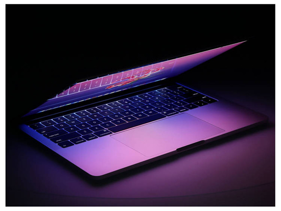 Apple MacBook Pro 13" A2159 2019 Plata i5-8257U 8GB 256GB SSD 2560x1600 Clase A MacOS Big Sur