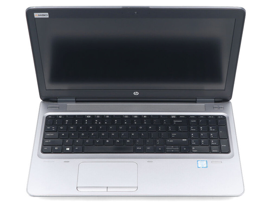HP ProBook 650 G2 i5-6300U 8GB 256GB SSD 1920x1080 Classe A Windows 10 Professional
