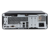 HP ProDesk 400 G5 SFF i5-8500 6x3.0GHz 16GB 256GB SSD NO DVD Windows 11 Professional