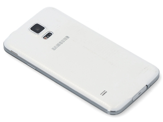 Samsung Galaxy S5 SM-G900F 2GB 16GB nero/bianco usato Android