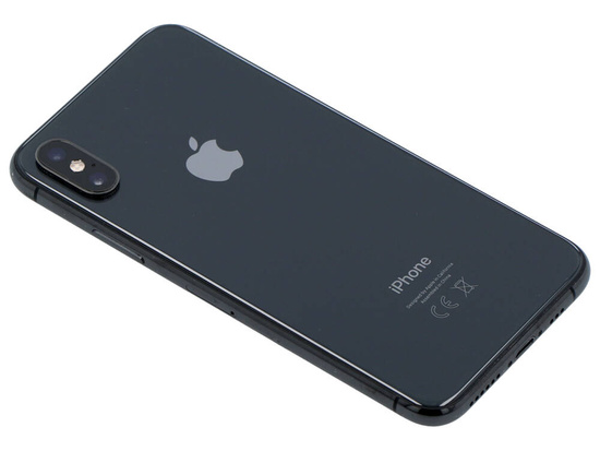 Apple iPhone XS A1920 4GB 256GB Space Gray Klasse A- iOS