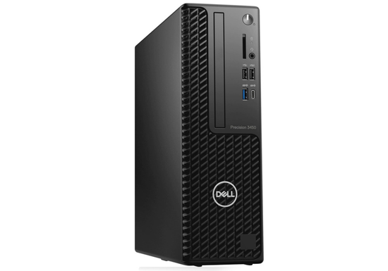 Dell Precision 3450 SFF i5-10500 6x3.1GHz 8GB 256GB SSD Windows 11 Home