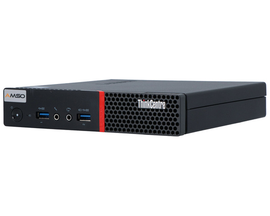 Lenovo ThinkCentre M700 Tiny i5-6500 4x3.2GHz 16GB 256GB SSD WIFI Windows 10 Professional