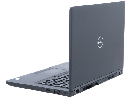 Dell Latitude 5480 i3-7100U 8GB 512GB SSD M.2 1920x1080 Třída B Windows 10 Professional