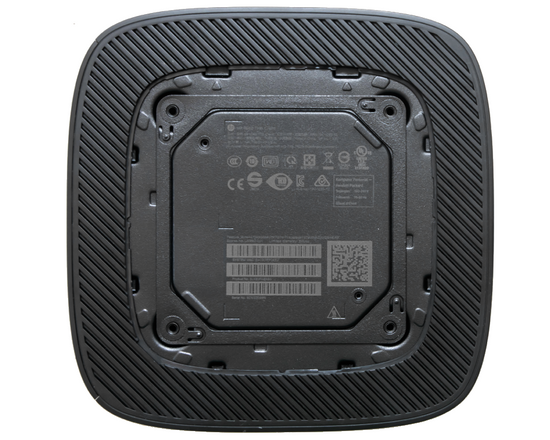 HP T640 Terminal AMD Ryzen R1505G 2x2.4GHz 8GB RAM + power supply