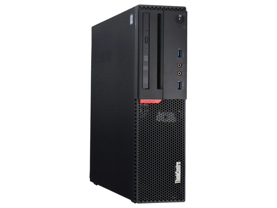 Lenovo ThinkCentre M900 SFF i5-6500 4x3.2GHz 8GB 256GB SSD DVD Windows 10 Professional
