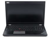 Lenovo ThinkPad P50 i7-6820HQ 16GB 512GB SSD 1920x1080 nVidia Quadro M1000M Clase A- Windows 10 Professional