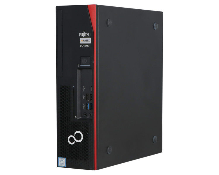 Fujitsu Esprimo D738 E94+ i3-9100 4x3.6GHz 8GB 512GB SSD Windows 10  Professional | Computers \ Case \ Small Form Factor SFF Computers \ Brand \  Fujitsu Computers \ Processor \ Intel Core i3 Computers | AMSO