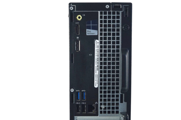 T2533 DELL OptiPlex 3046 SFF Core i5-6500 3.20GHz メモリー4GB HDD500GB  windows11 デスクトップPC(パソコン単体)｜売買されたオークション情報、yahooの商品情報をアーカイブ公開 - オークファン デスクトップ