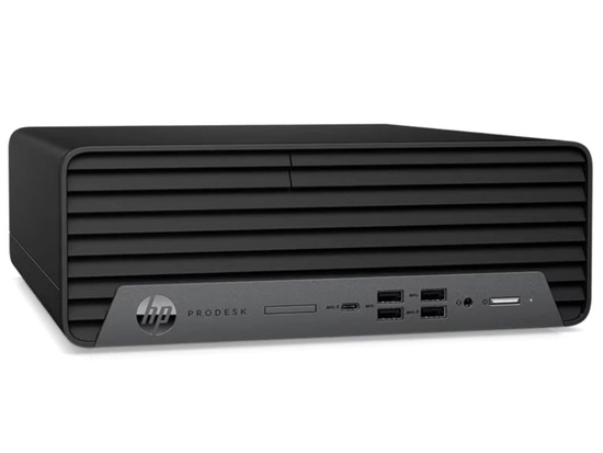 HP ProDesk 600 G6 SFF i5-10500 6x3.1GHz 16GB 512GB SSD Windows 11 Professional