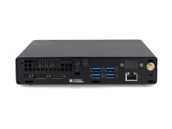 Dell Optiplex 7080 Micro i5-10500T 6x2.3GHz 16GB 1TB SSD WIFI Windows 11 Home