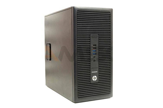 HP EliteDesk 705 G2 Tower A8-8650B 4x3,2GHz 8GB 240GB SSD Windows 10 Home