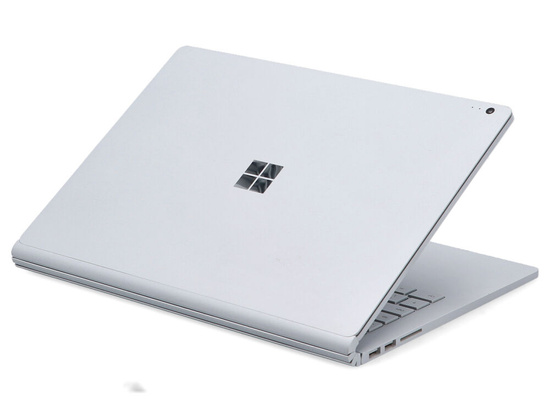 Microsoft Surface Book 2 Touch i5-7300U 8GB 256GB SSD 13,5" 3000x2000 Stříbrný Třída A Windows 10 Professional