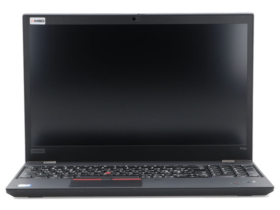 Lenovo ThinkPad P53s i7-8565U 16GB 512GB SSD 1920x1080 nVidia Quadro P520 Clase A Windows 11 Professional