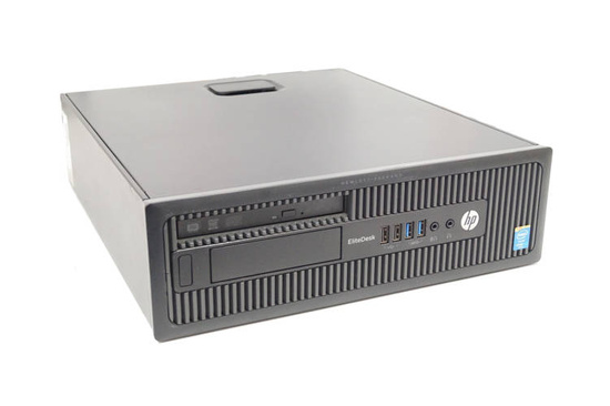 HP Elitedesk 800 G1 SFF i5-4570 3,2 ГГц 8 ГБ оперативної пам'яті