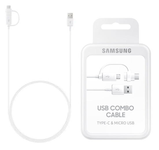 Chargeur mural USB neuf Encore Energy PD 3.0 Quick Charge 4.0 USB-A USB-C Chargeur rapide 30W + Câble Samsung Combo USB