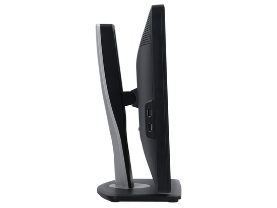 Монітор Dell P2412H 24" LED 1920x1080 DVI D-SUB в класі A-