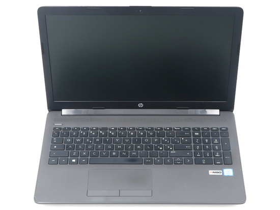 HP 250 G7 i3-7020U 8GB 256GB SSD 1920x1080 Clase B Windows 10 Professional