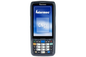 Terminal Móvil Escáner de Códigos Intermec CN51 + Stylus Windows