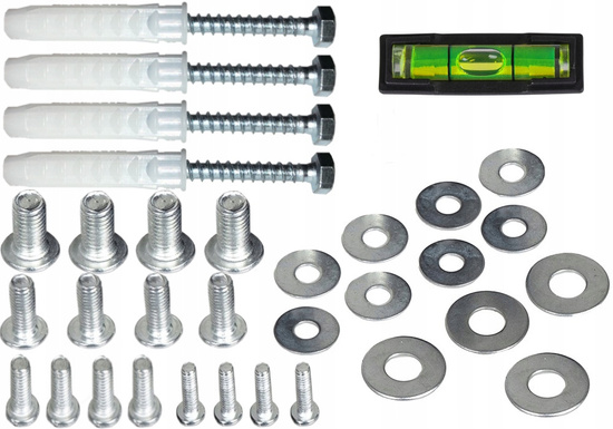 Nouveau support mural pour téléviseur moniteur PLN57-46T 37-70" 75x75 100x100 200x200 400x400 600x400 TV Noir