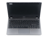 Acer Chromebook C720 ZHN Celeron 2955U 2GB 16GB 1366x768 Klasa A- Chrome OS Bez baterii