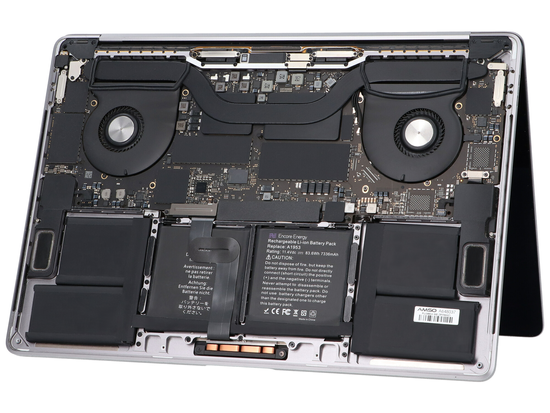 Batterie neuve Encore Energy pour Apple MacBook Pro Retina 15 A1990 83.6Wh 11.4V 7336mAh A1953