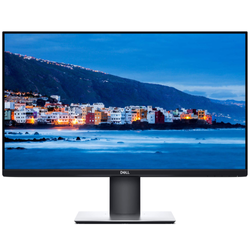 Monitor Dell P2719H 27" LED 1920x1080 IPS HDMI Černý Třída A