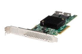 Karta řadiče DELL SAS9217-8i SATA RAID PCI-Ex8 HBA 0GTP9G + kabel SAS