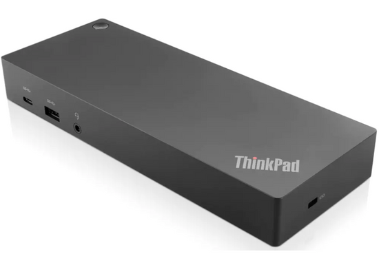 Estación de acoplamiento LENOVO Hybrid USB-C USB-A Dock 40AF DUD9011D1