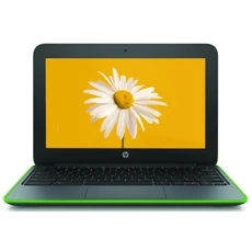 HP Chromebook 11 G4 VERDE Intel Celeron N2840 4GB 16GB Flash 1366x768 Classe A ChromeOS