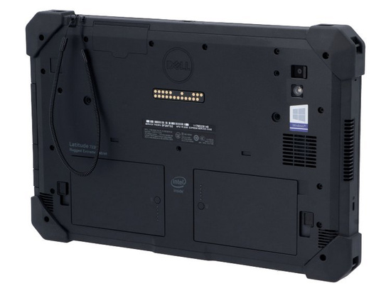 Dell Latitude 7220 Rugged Extreme Tablet i5-8365U 16GB 512GB SSD 1920x1080 Klasse A Windows 11 Professional