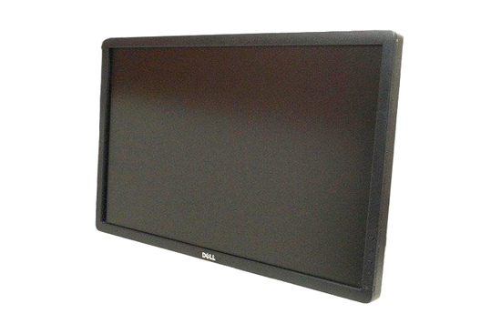 Monitor LED Dell P2412H 24" 1920x1080 DVI D-SUB sin soporte Clase A