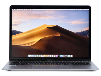 Apple MacBook Air 13" A1932 2018r. i5-8210Y 16GB 256GB SSD 2560x1600 Třída A- MacOS Big Sur