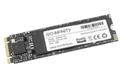 Neue Festplatte SSD Go-Infinity 1TB M.2 SATA SSDAS1TB