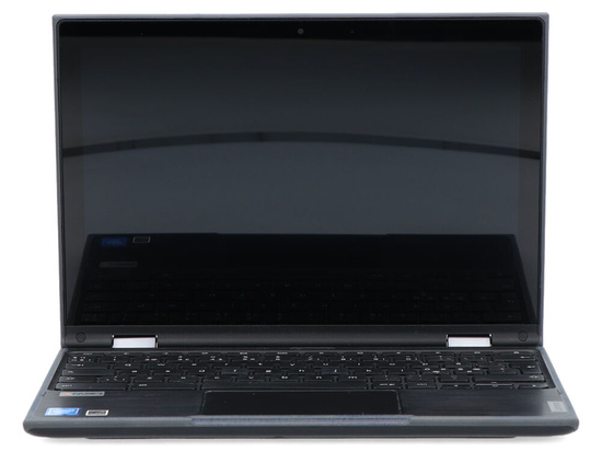 Chromebook Lenovo 300E 2nd Gen 2-en-1 Tactile Noir Celeron N4000 4GB 32GB Flash 1366x768 Classe A- Chrome OS