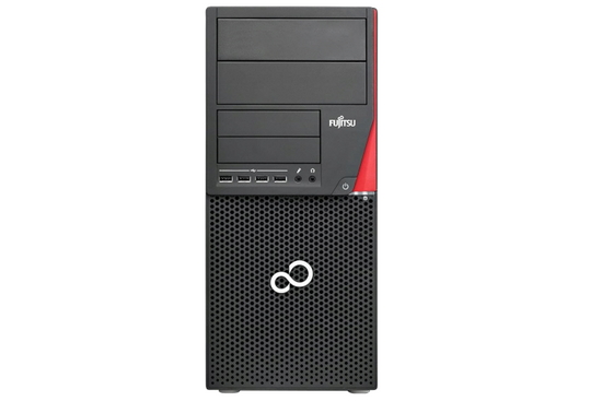 Fujitsu Esprimo P956 Tower i7-6700 4x3.4GHz 16GB 256GB SSD Windows 10 Professional