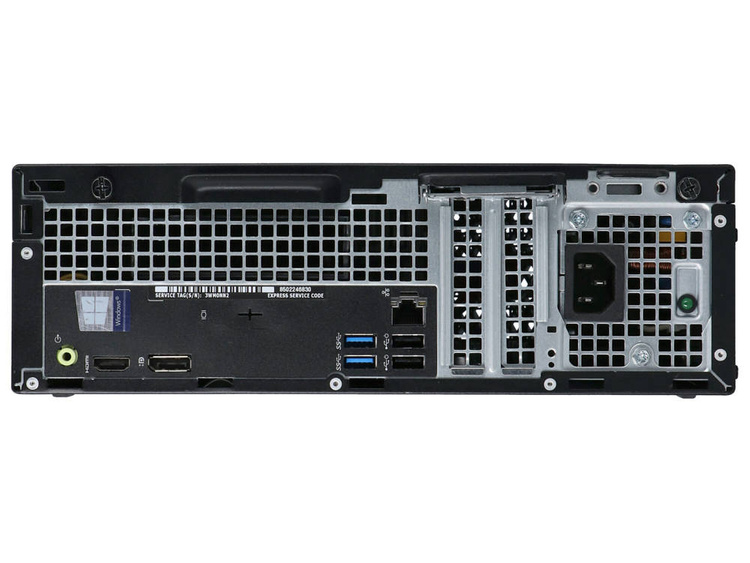 Dell Optiplex 3050 SFF i5-7400 3.0GHz 8GB 240GB SSD BN Windows 10 Home |  Computers \ Processor \ Intel Core i5 Computers Computers \ Case \ Small  Form Factor SFF Computers \ Brand \ Dell | AMSO