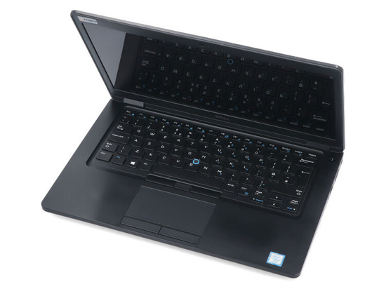 Touchscreen Dell Latitude 5490 i5-8250U 8GB 256GB SSD M.2 1920x1080 Klasse A- Windows 11 Home