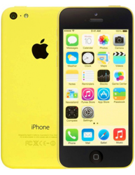 Apple Виставковий зразок iPhone 5C 4.0" A6 1GB RAM 16GB LTE Yellow iOS