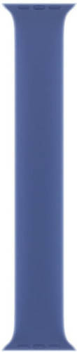 Original Apple Watch Solo Loop Correa 40mm talla 3 Tomales Azul