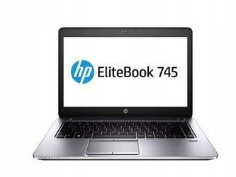 HP EliteBook 745 G2 AMD A8 PRO-7150B 8GB 240GB SSD 1600x900 Třída A