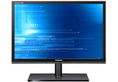 Monitor Samsung S27A850D 27" LED 2560x1440 DVI DisplayPort Nero Classe A-