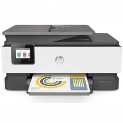 HP OfficeJet Pro 8022e Inkjet Printer Color Print count below 10,000 pages Class A-