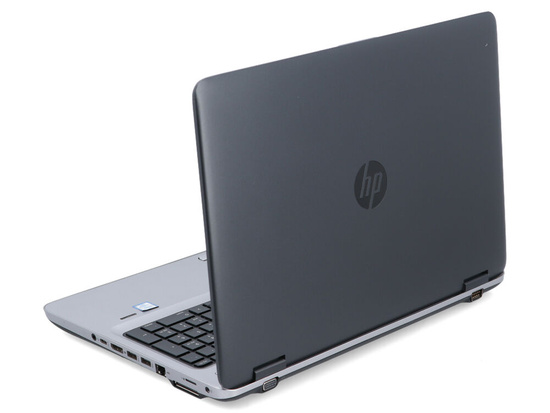 HP ProBook 650 G2 i5-6200U 8GB 256GB SSD 1366x768 Clase A- Windows 10 Profesional