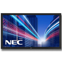 NEC MultiSync V652 65" monitor AMVA LED HDMI FULL HD třídy A