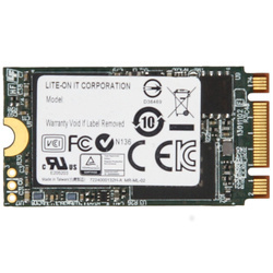 Твердотільний накопичувач 32 ГБ M.2 HP LiteON 2242 SATA III