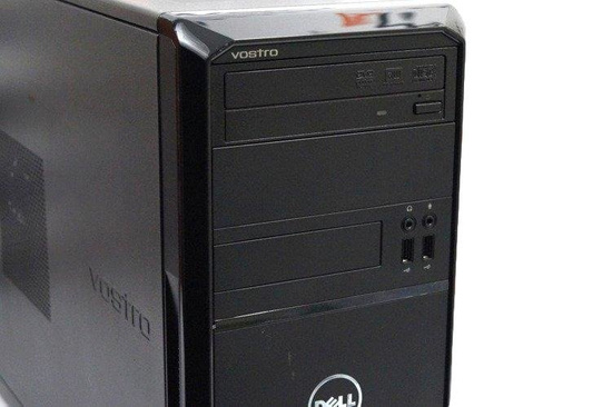 Dell Vostro 260 MT i5-2400 4x3.1GHz 16GB 256GB SSD Windows 10 Professionale