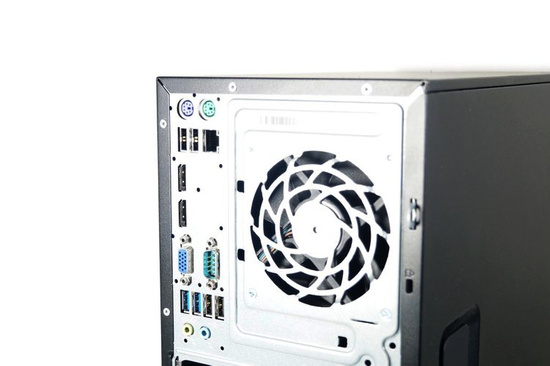 HP EliteDesk 705 G1 TW AMD A8 PRO-7600B 4x3.1GHz 8GB 256GB SSD Windows 10 Professional