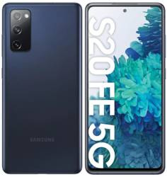 Samsung Galaxy S20 FE 5G SM-G781B 6GB 128GB Blue Ex-display Android