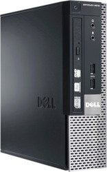 Dell Optiplex 9010 USFF i5-3470s 4x2.9GHz 8GB 480GB SSD DVD Windows 10 Home